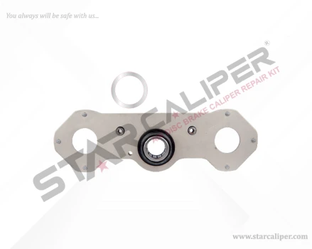 Adjusting Mechanism (Left)