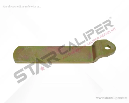 Caliper Pad Retainer