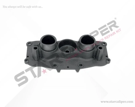 Aluminium Cover