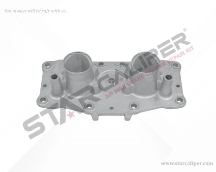 Aluminium Cover