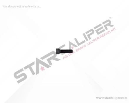 Bolt M14 x 1,5 x 50 mm