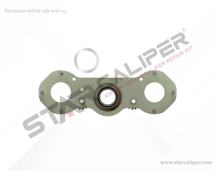 Adjusting Mechanism (Left)