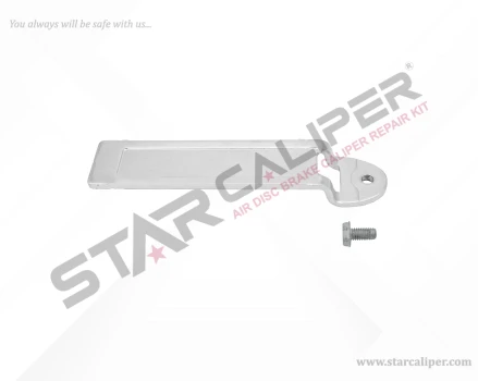 Caliper Pad Retainer Repair Kit