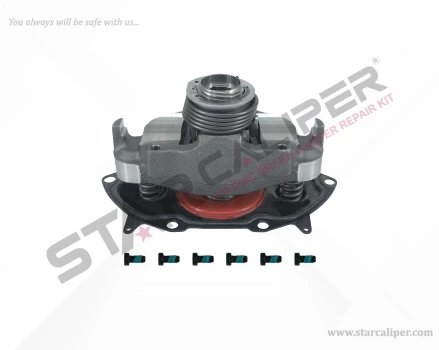 Caliper Clamping Unit MAXX2.0T