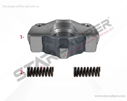 Adjusting Mechanism Support
