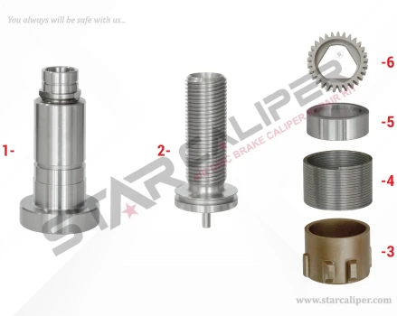 Adjusting Mechanism