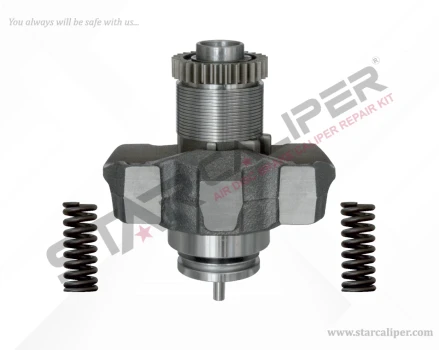 Adjusting Mechanism Assembly