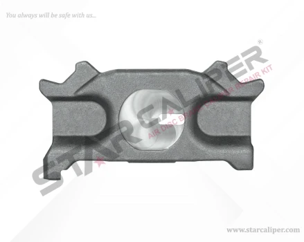 Push Plate (Slotted - Left)