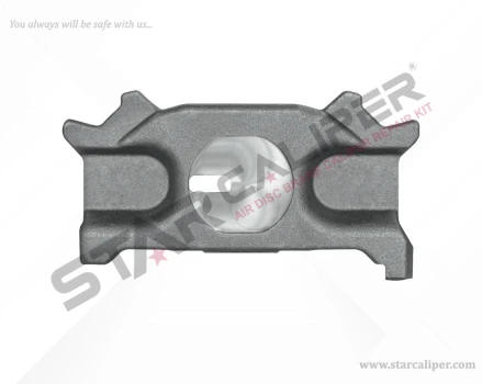 Push Plate (Slotted - Right)