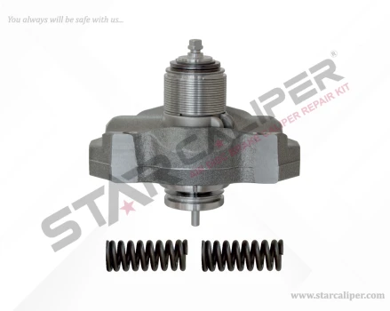 Adjusting Mechanism Assembly
