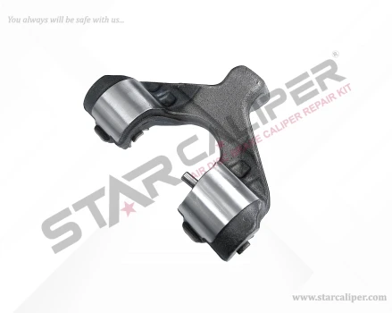 Caliper Lever (with Pin - MB Arocs)