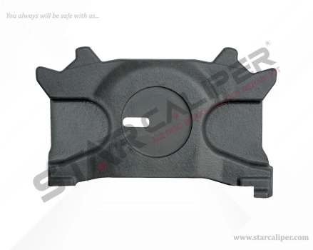 Push Plate (Slotted - Right)