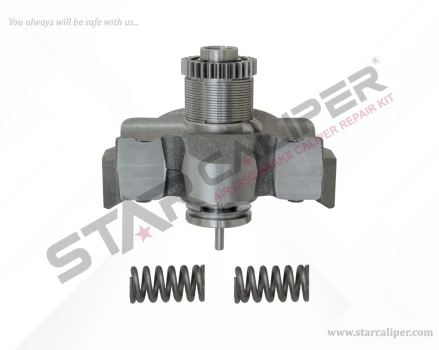 Adjusting Mechanism Assembly (Man TGX)