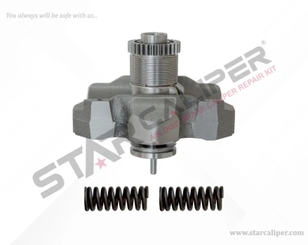 Adjusting Mechanism Assembly (Man TGS - MB Arocs)