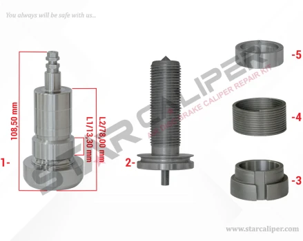 Adjusting Mechanism