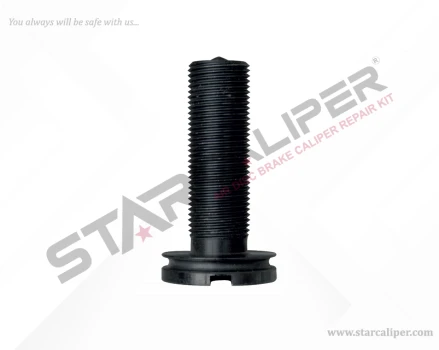 Calibration Bolt (Slotted)