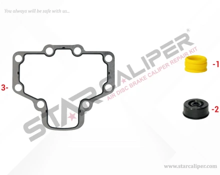 Gasket & Seals Repair Kit