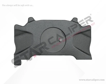 Push Plate (with Pin - Left)