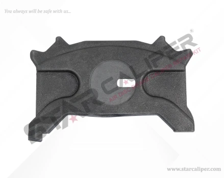 Push Plate (Slotted - Left)