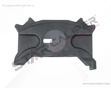 Push Plate (Slotted - Right)