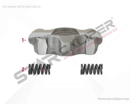 Adjusting Mechanism Support