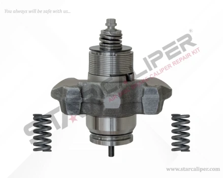 Adjusting Mechanism Assembly (12.153 Man - OTOKAR Sultan)