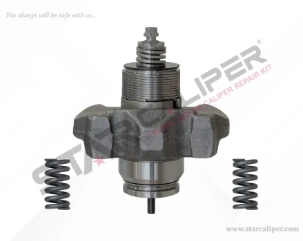 Adjusting Mechanism Assembly (SAF Axle)