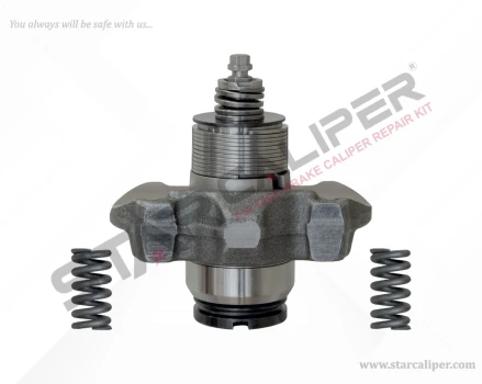 Adjusting Mechanism Assembly (12.153 Man)