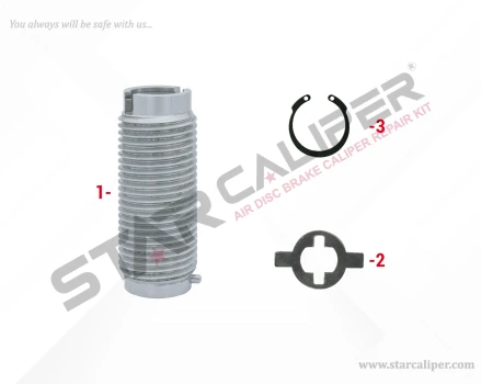 Calibration Bolt (Right)