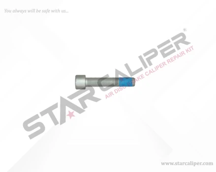 Bolt M16 x 1,5 x 80 mm