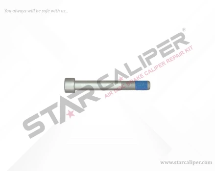 Bolt M16 x 1,5 x 120 mm