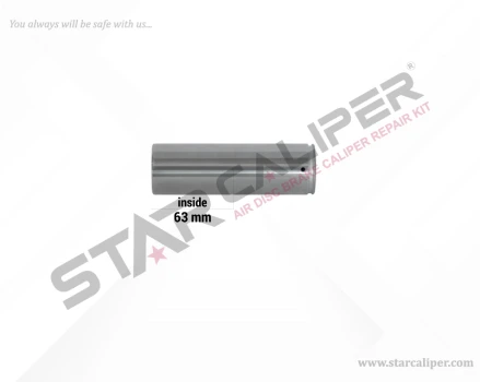 Guide Pin Ø38 x 63 / 118 mm