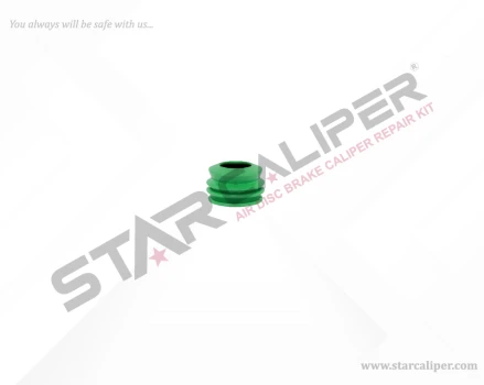 Guide Pin Gaiter