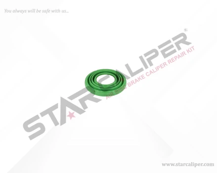 Bolt Dust Excluder