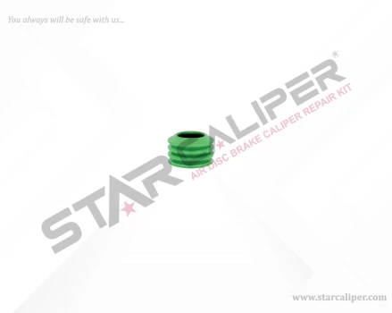 Guide Pin Gaiter