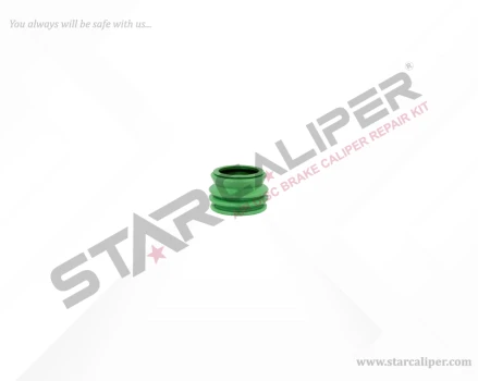 Guide Pin Gaiter
