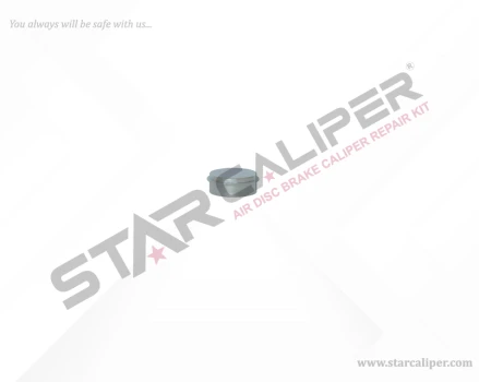 Steel Cap Ø42,10 x 17 mm