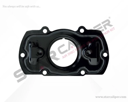 Cover (with Gasket)
