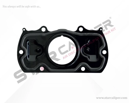 Cover (with Gasket)