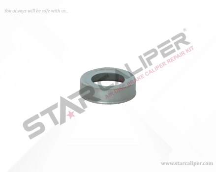 Steel Cap Ø52,8 x Ø51,7 x 14,8 mm