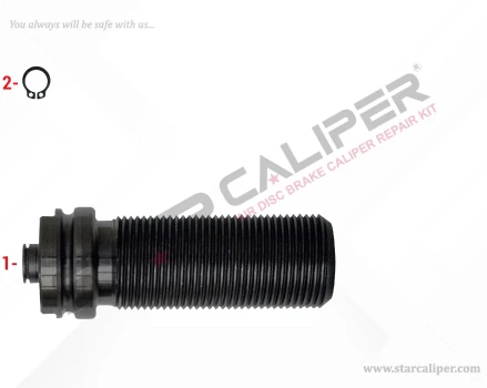 Calibration Bolt