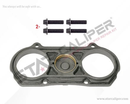 Caliper Cover