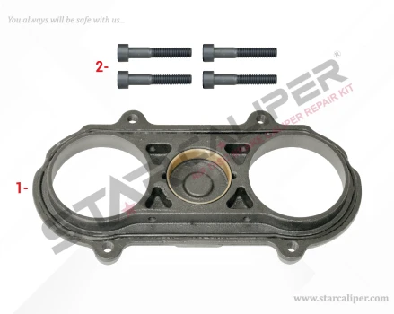 Caliper Cover