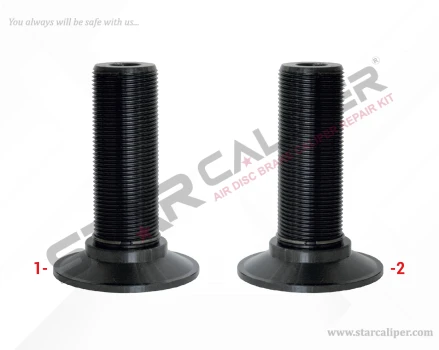 Calibration Bolt Kit (with Piston)