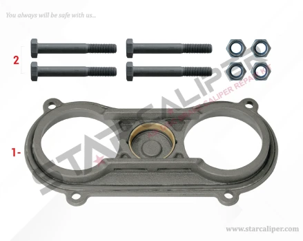 Caliper Cover