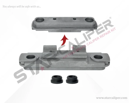 Mechanism Metal Top Cover Kit