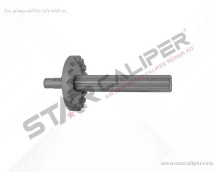 Mechanism Gear (Left)