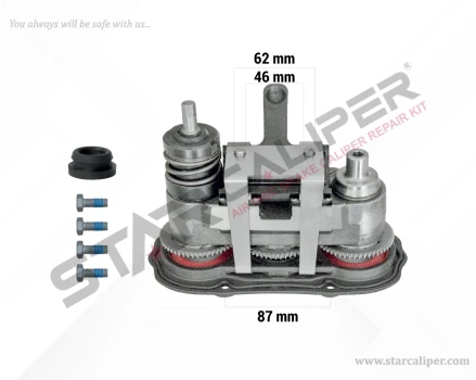 Complete Set Mechanism ( King Long / Higer Bus / Howo Trucks)