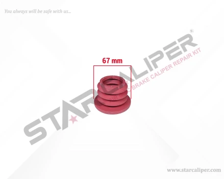 Tappet Dust Excluder Ø67 mm