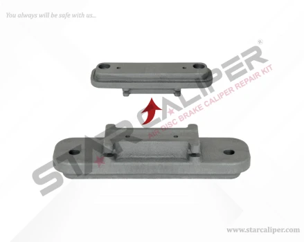 Mechanism Metal Top Cover